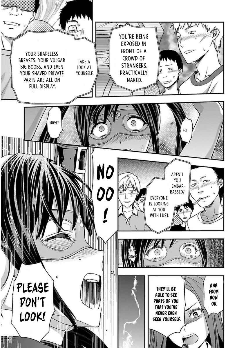 Page 28 Chapter 2 Seitokai Fukukaichou Yagami Sayuri wa Ganbatte Iru!