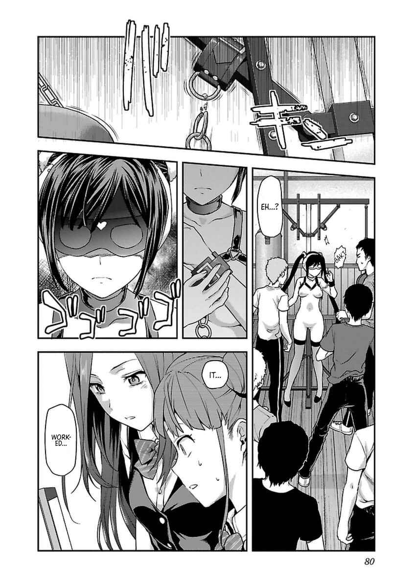 Page 29 Chapter 2 Seitokai Fukukaichou Yagami Sayuri wa Ganbatte Iru!