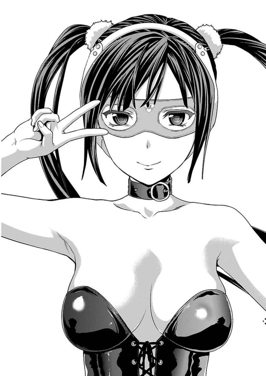 Page 4 Chapter 2 Seitokai Fukukaichou Yagami Sayuri wa Ganbatte Iru!