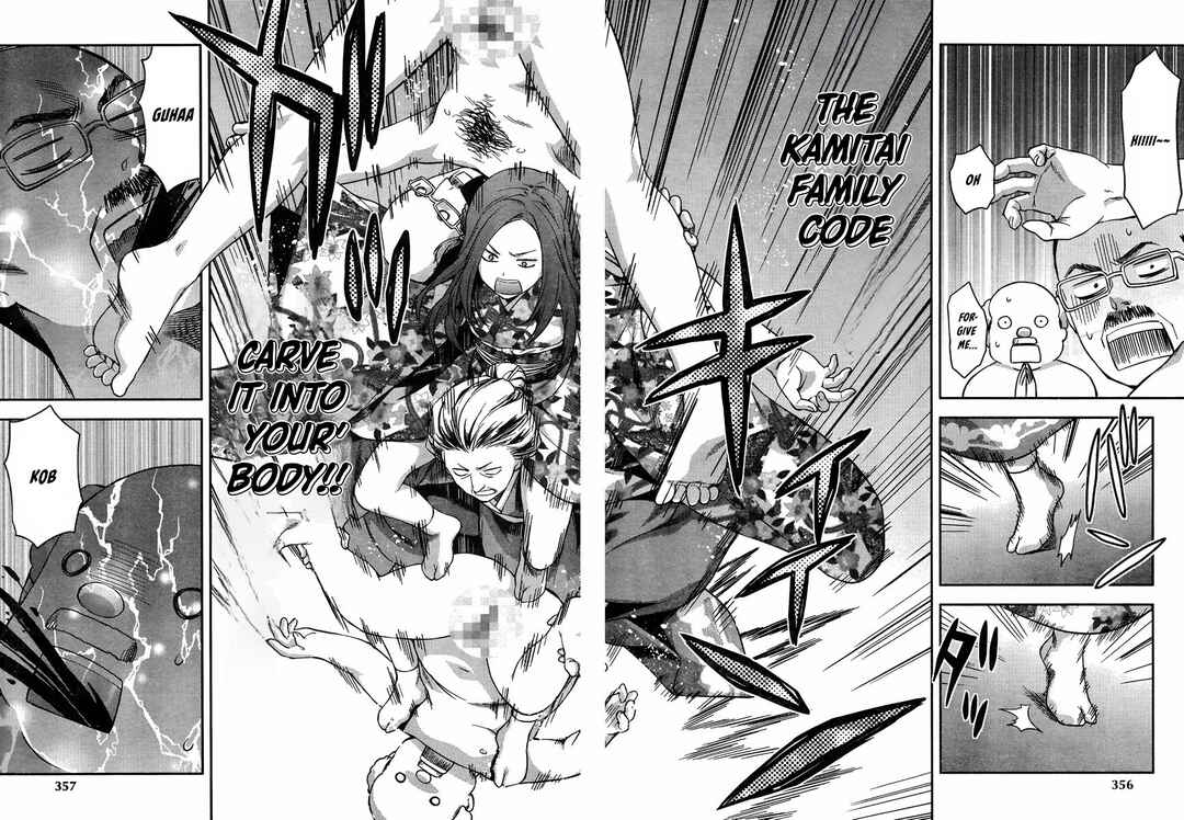 Page 31 Chapter 16 Seitokai Fukukaichou Yagami Sayuri wa Ganbatte Iru!