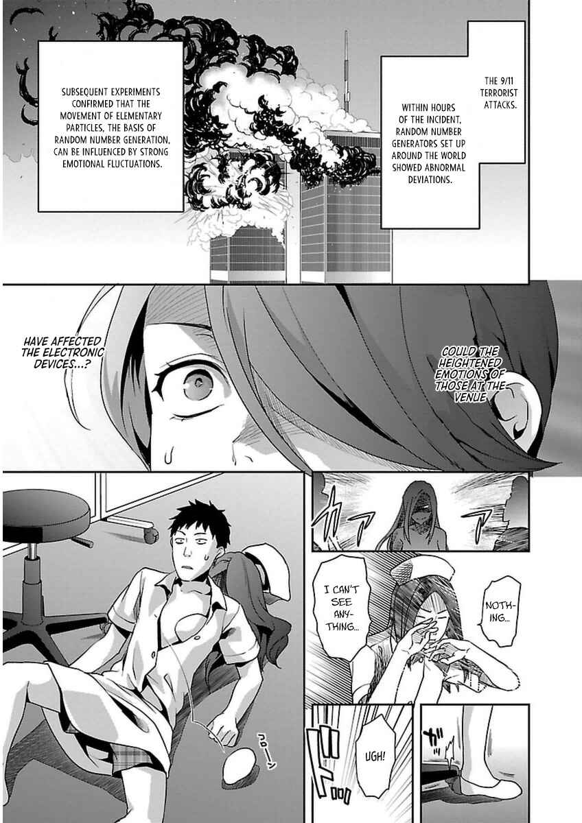 Page 28 Chapter 5 Seitokai Fukukaichou Yagami Sayuri wa Ganbatte Iru!
