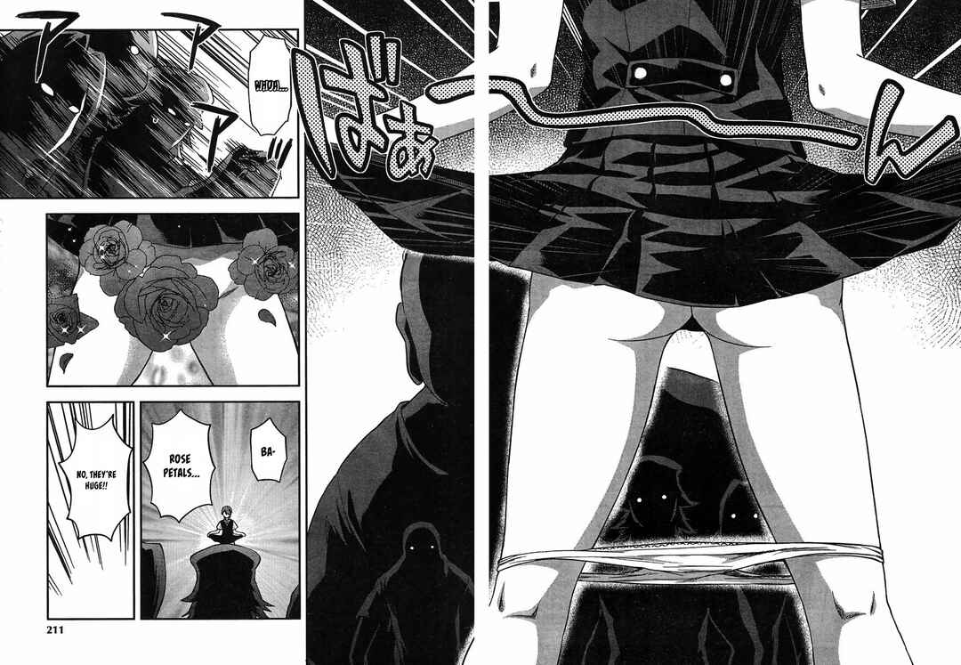 Page 11 Chapter 17 Seitokai Fukukaichou Yagami Sayuri wa Ganbatte Iru!