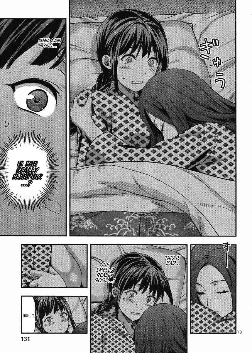 Page 24 Chapter 11 Seitokai Fukukaichou Yagami Sayuri wa Ganbatte Iru!
