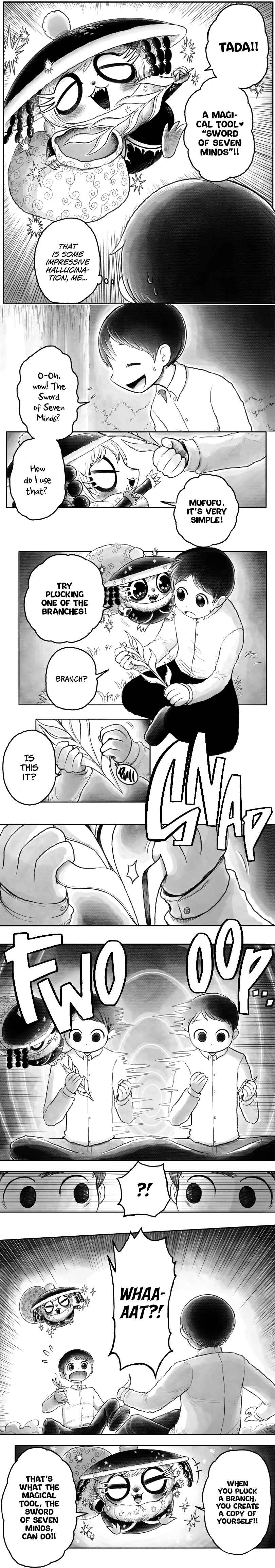Page 4 Chapter 1 Keymakers Case Report (Long Strip)