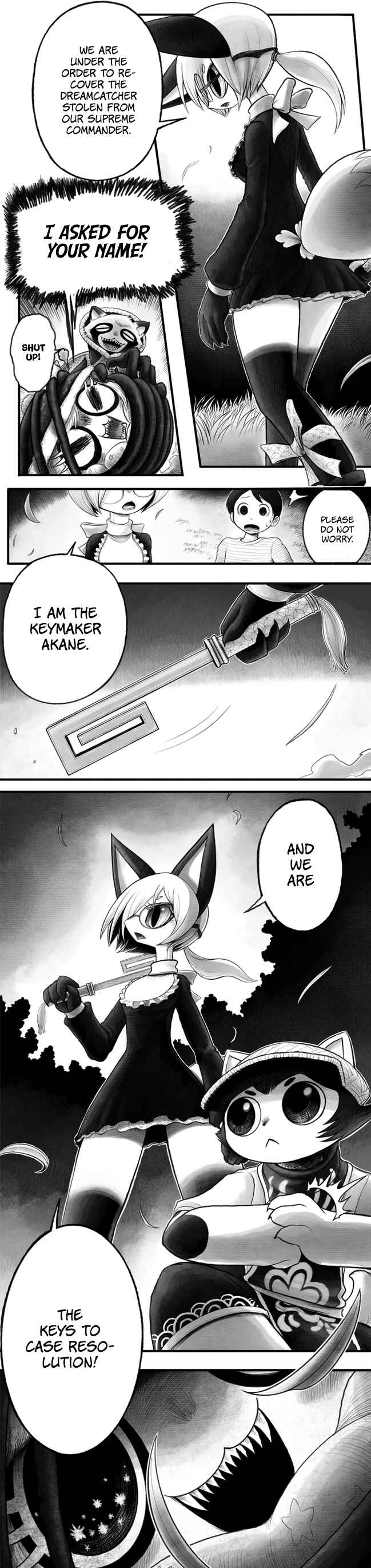 Page 6 Chapter 2 Keymakers Case Report (Long Strip)