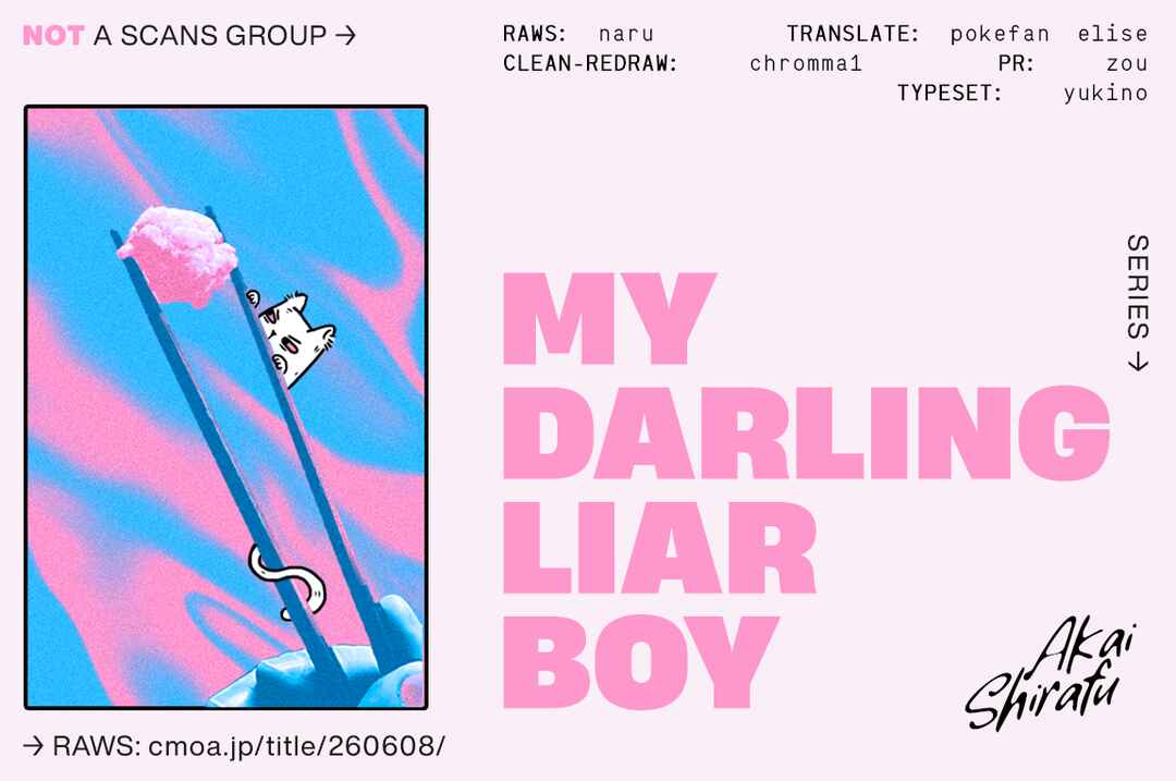 Page 2 Chapter 5.5 My Darling Liar Boy