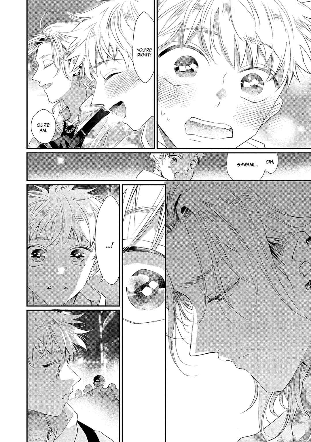 Page 11 Chapter 4 My Darling Liar Boy