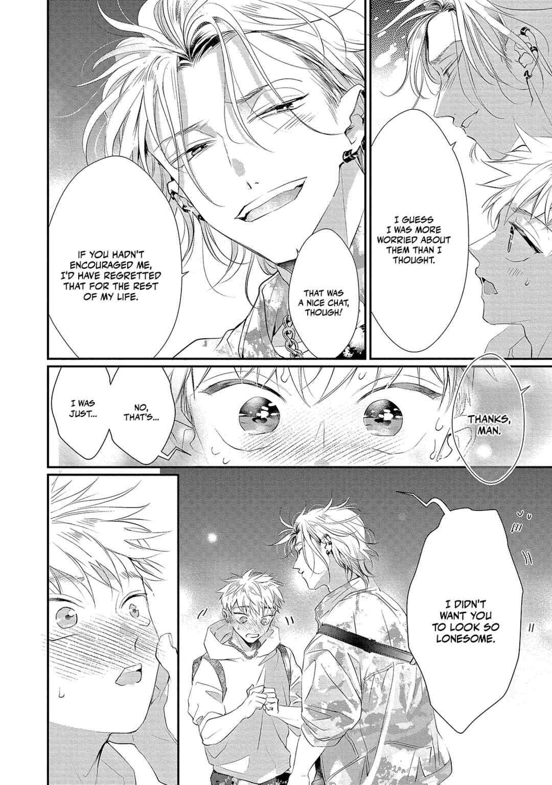 Page 15 Chapter 4 My Darling Liar Boy