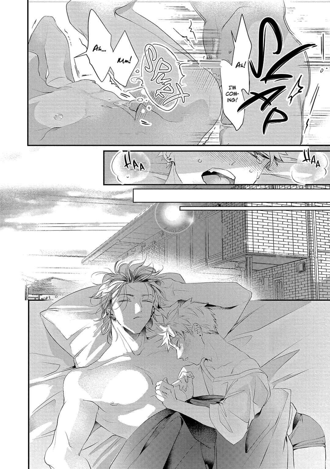 Page 23 Chapter 4 My Darling Liar Boy