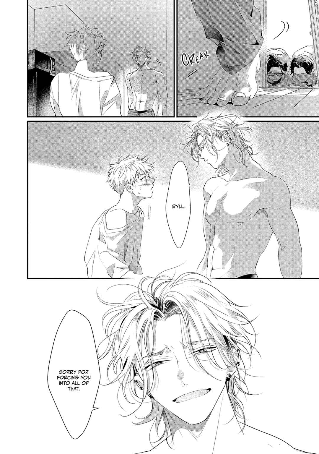 Page 29 Chapter 4 My Darling Liar Boy