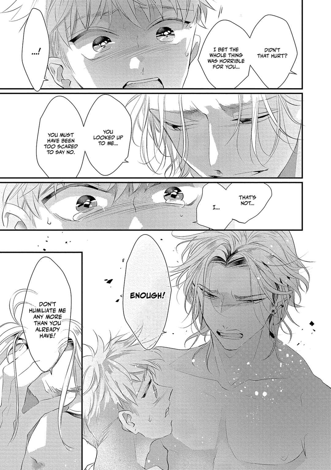 Page 30 Chapter 4 My Darling Liar Boy