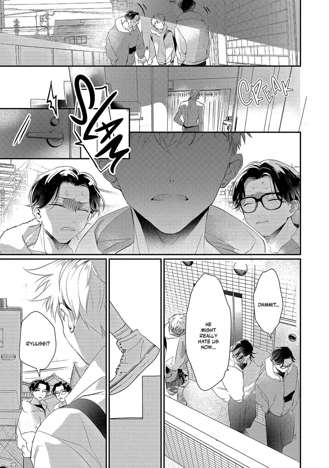 Page 32 Chapter 4 My Darling Liar Boy