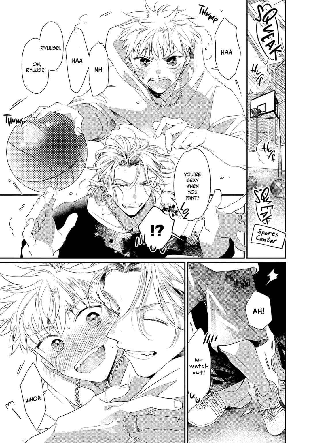Page 4 Chapter 4 My Darling Liar Boy