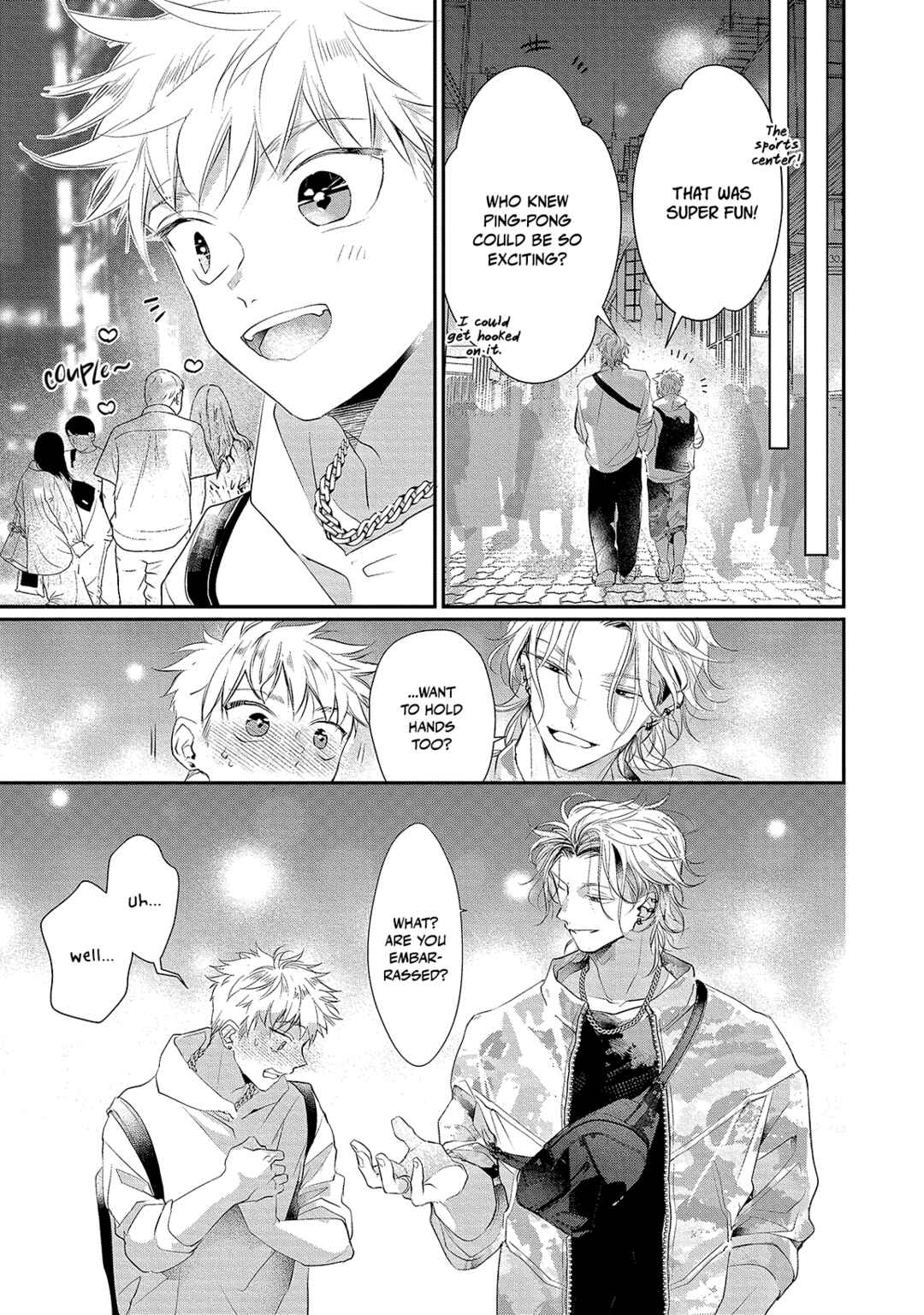 Page 6 Chapter 4 My Darling Liar Boy