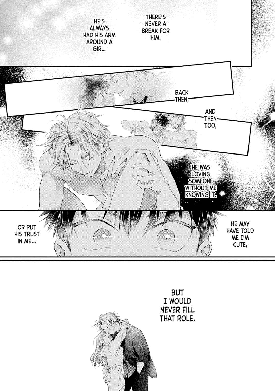 Page 24 Chapter 2 My Darling Liar Boy