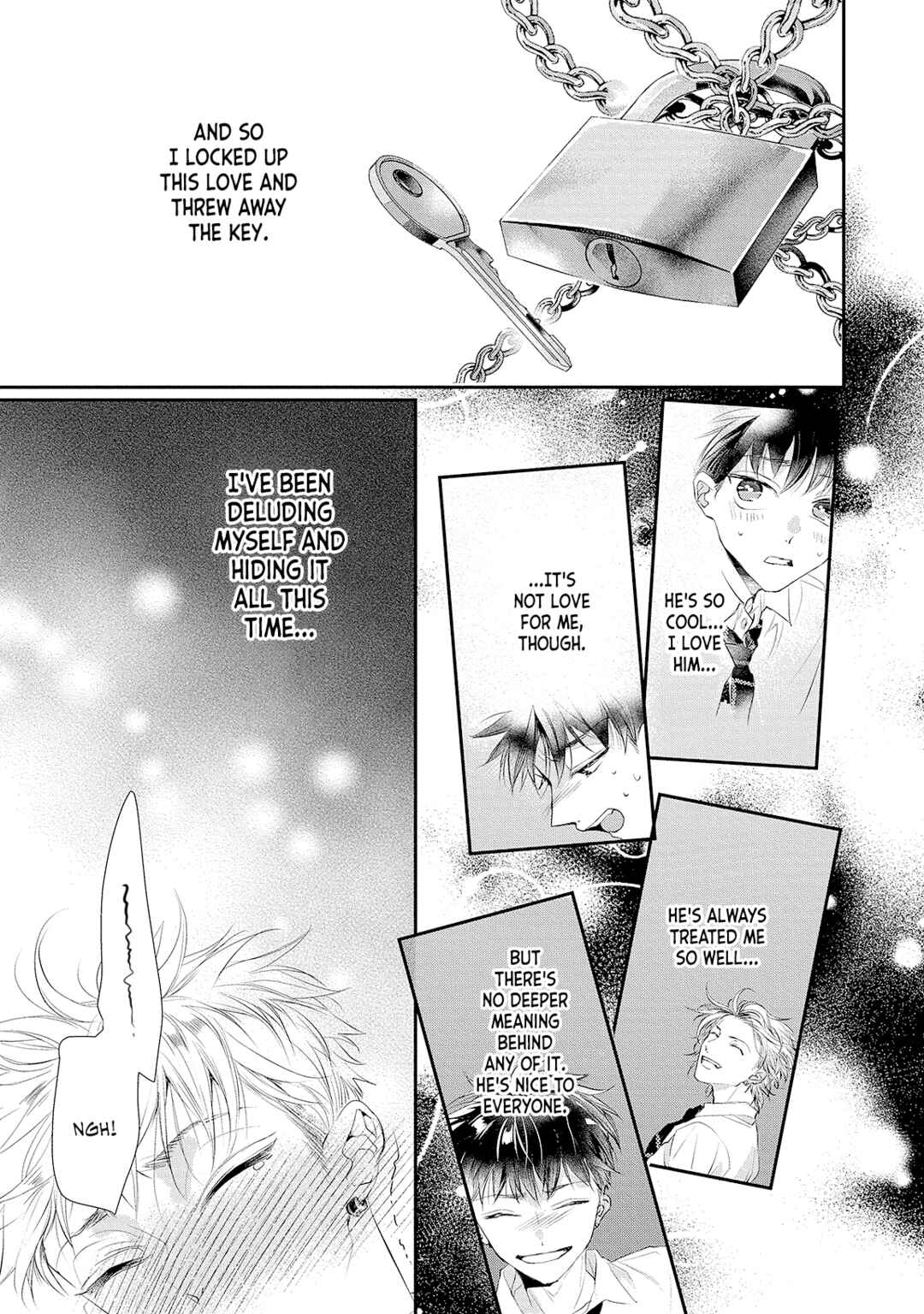 Page 26 Chapter 2 My Darling Liar Boy