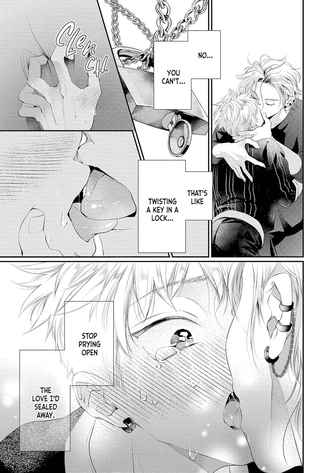 Page 6 Chapter 2 My Darling Liar Boy