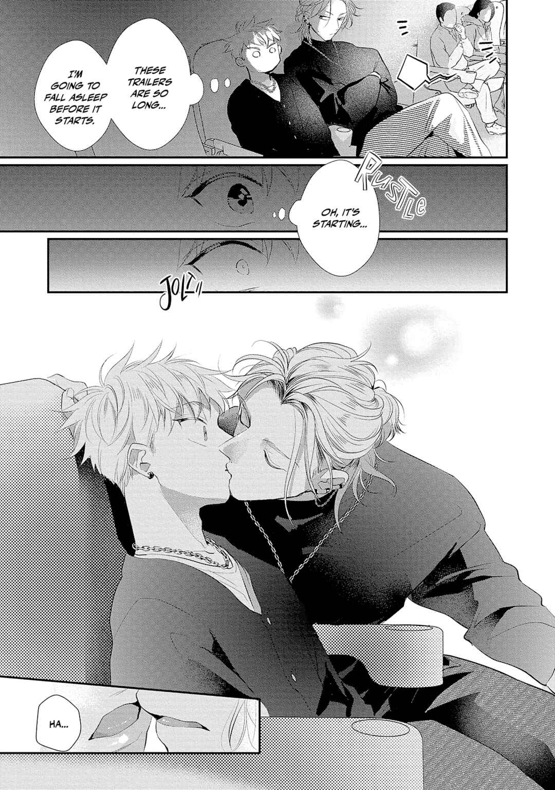 Page 16 Chapter 3 My Darling Liar Boy