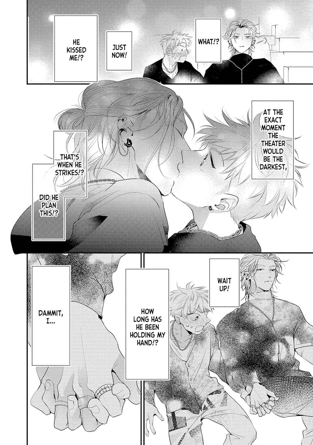 Page 17 Chapter 3 My Darling Liar Boy