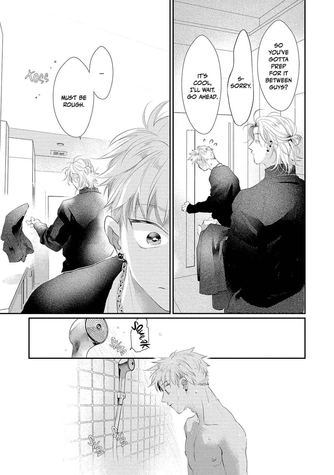 Page 24 Chapter 3 My Darling Liar Boy