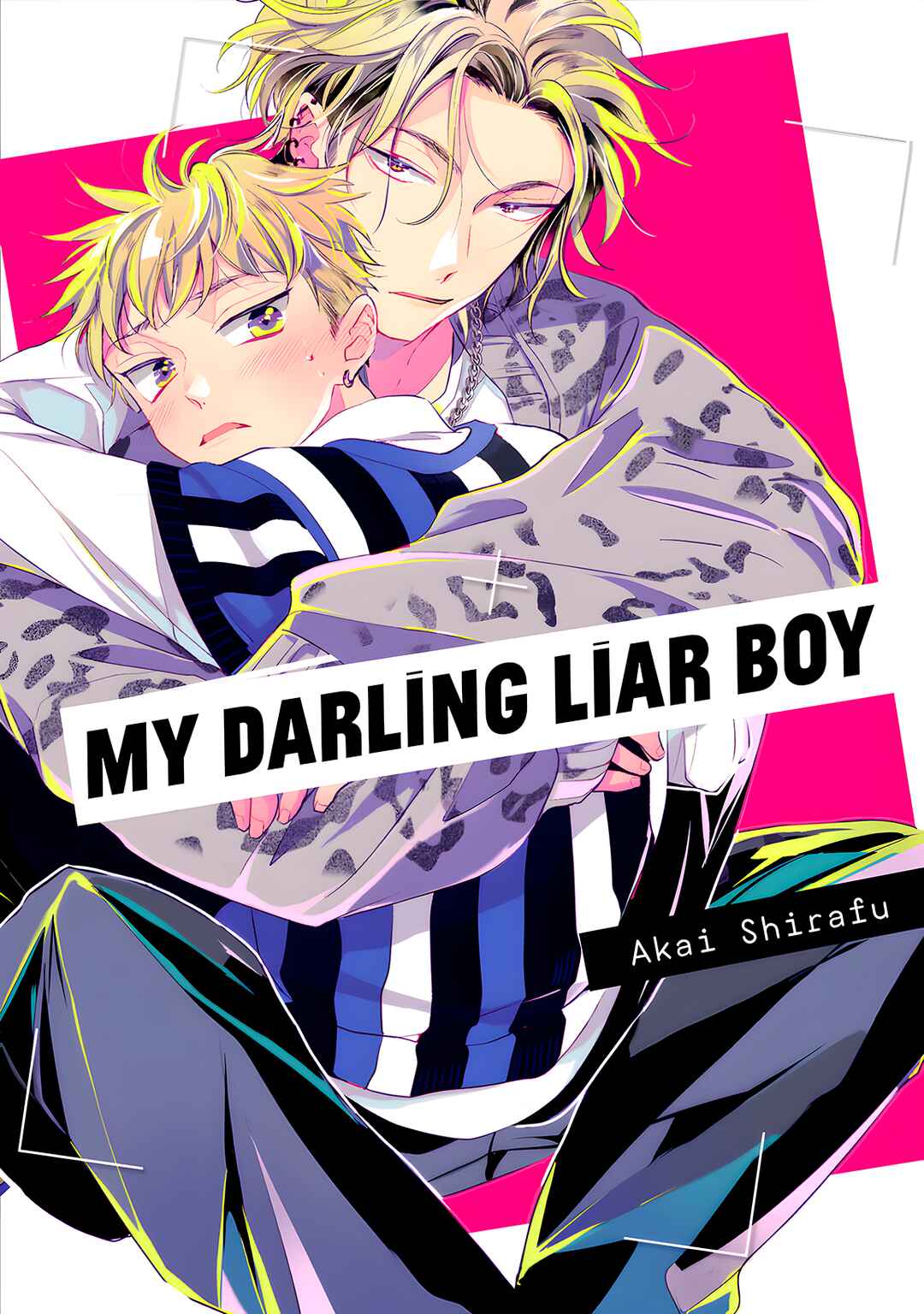 Page 3 Chapter 3 My Darling Liar Boy
