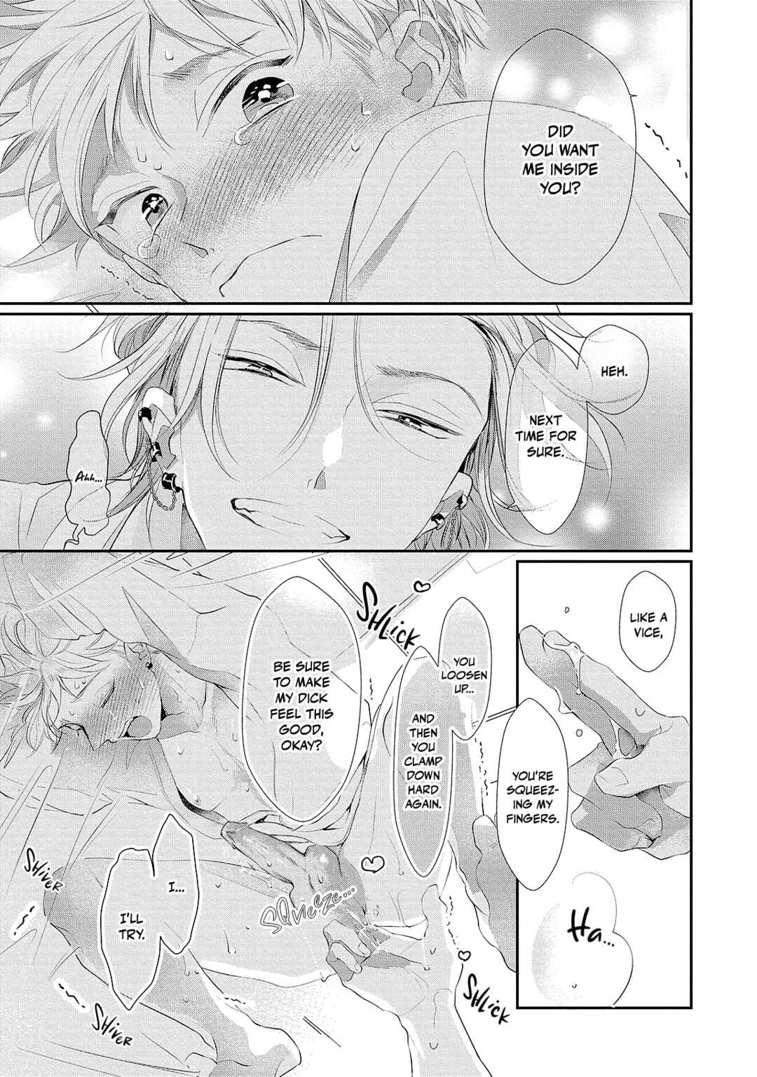 Page 30 Chapter 3 My Darling Liar Boy