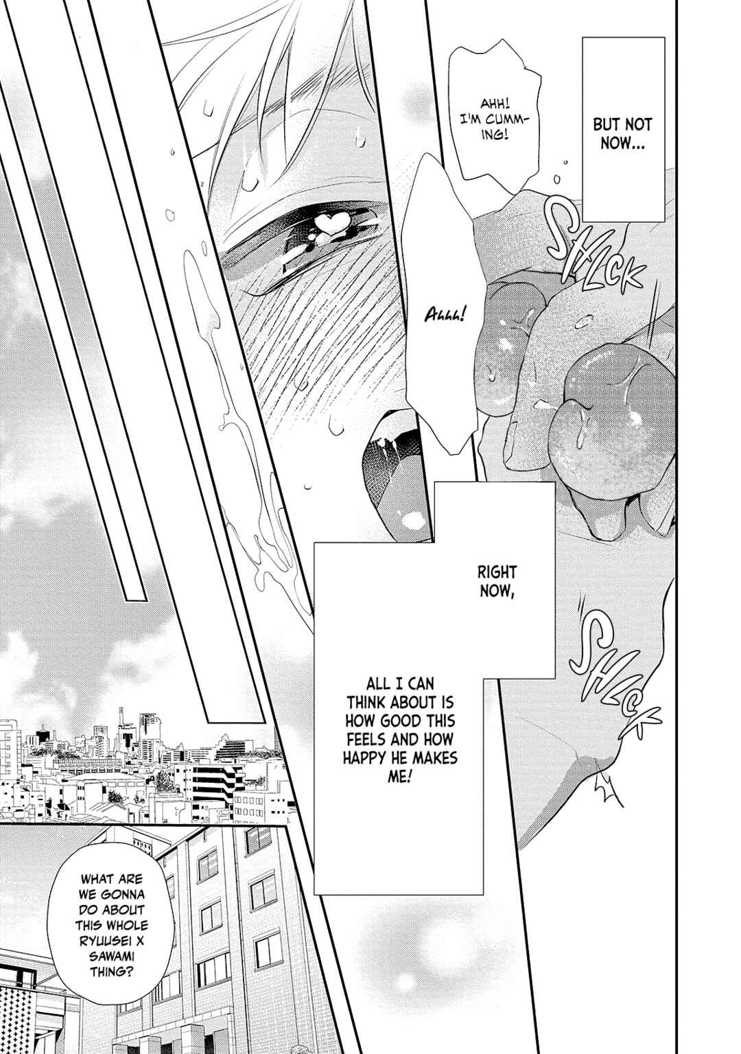Page 34 Chapter 3 My Darling Liar Boy