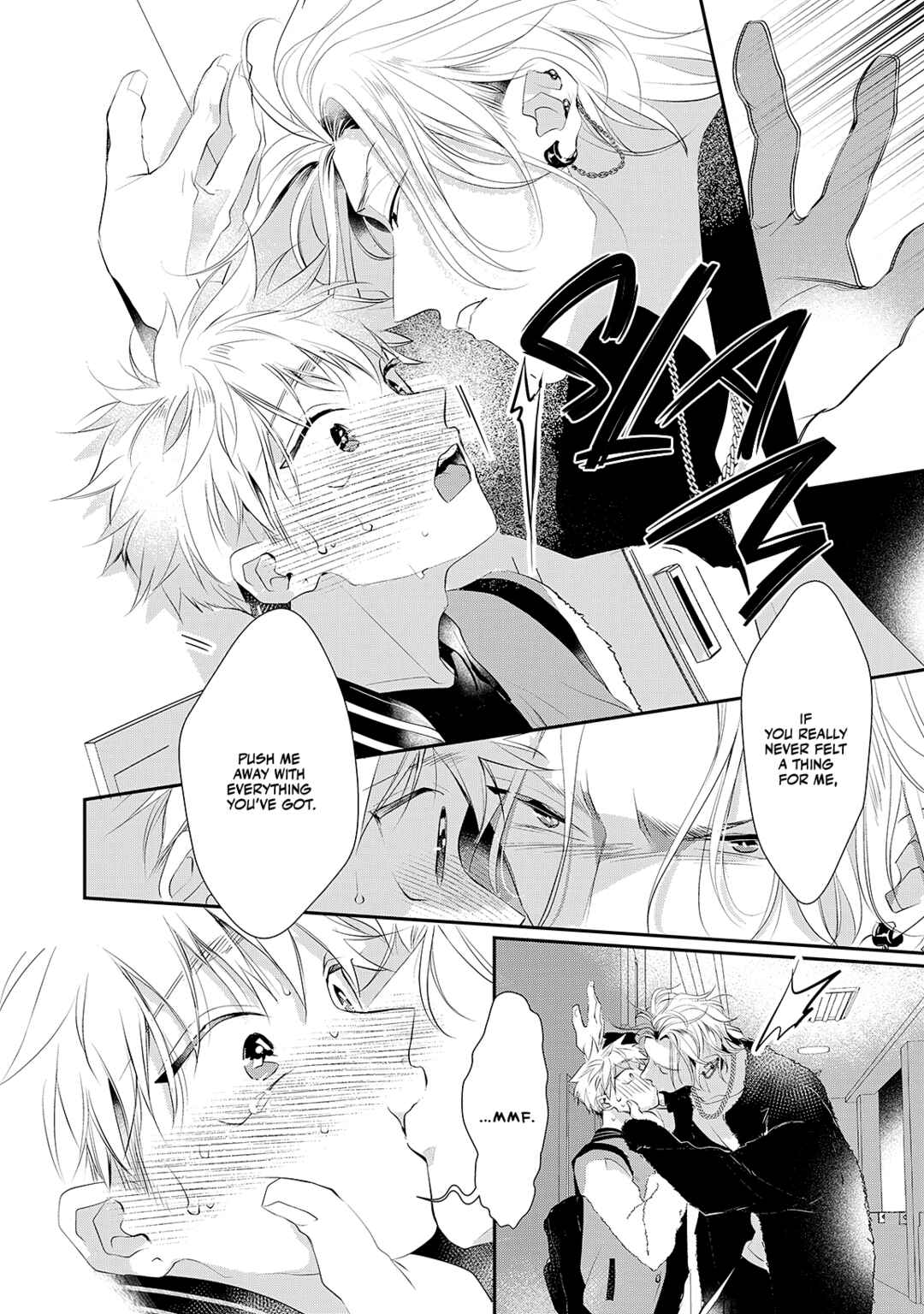 Page 13 Chapter 5 My Darling Liar Boy