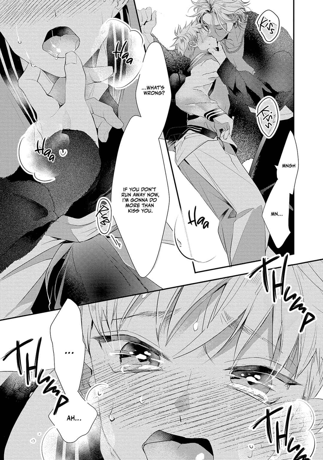 Page 14 Chapter 5 My Darling Liar Boy