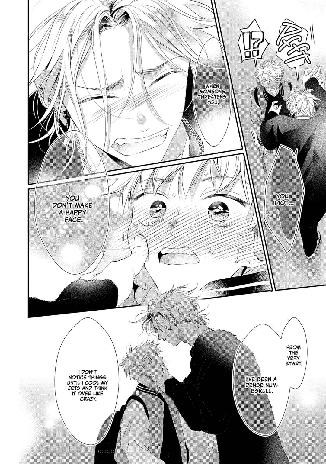 Page 15 Chapter 5 My Darling Liar Boy