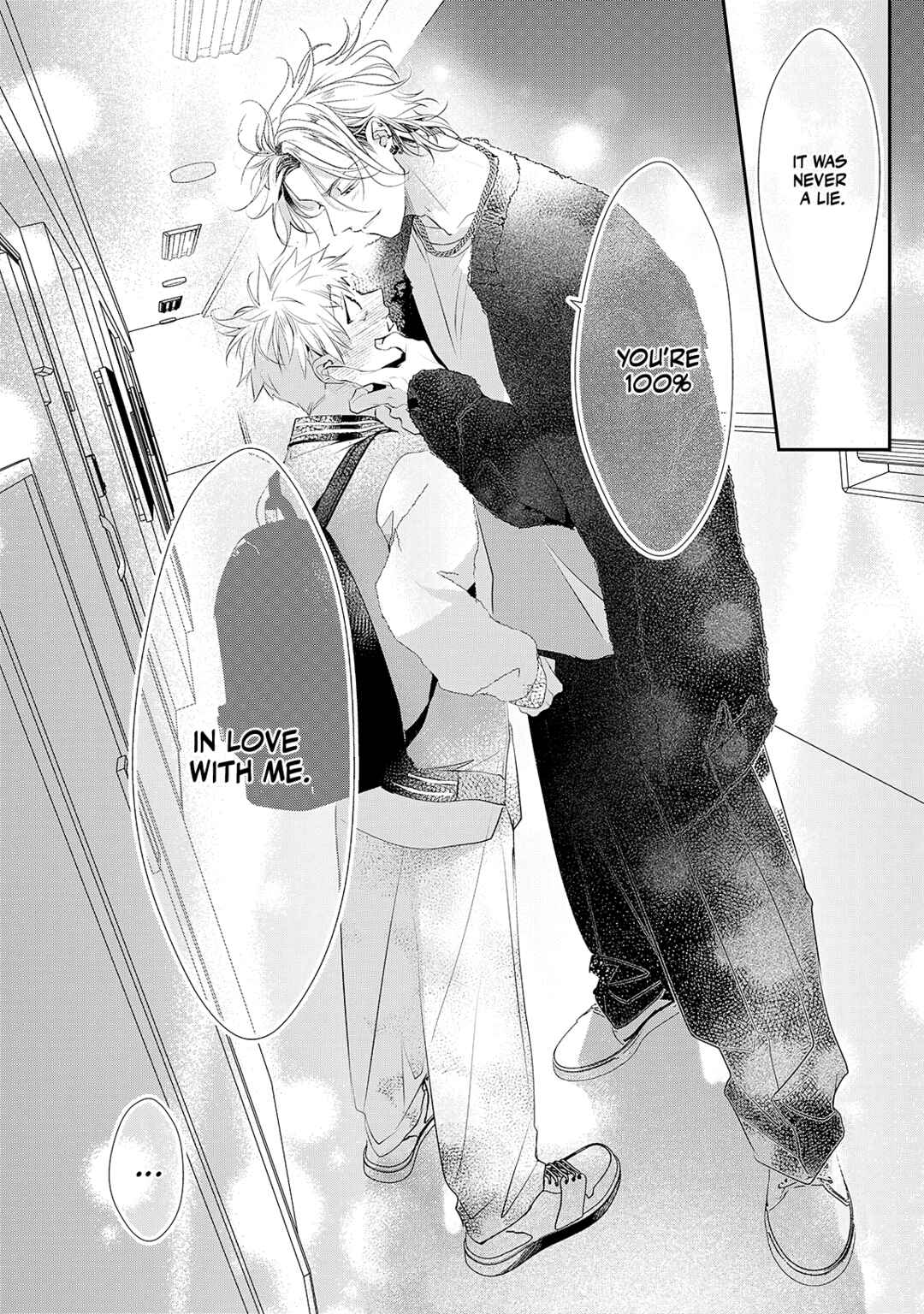 Page 17 Chapter 5 My Darling Liar Boy