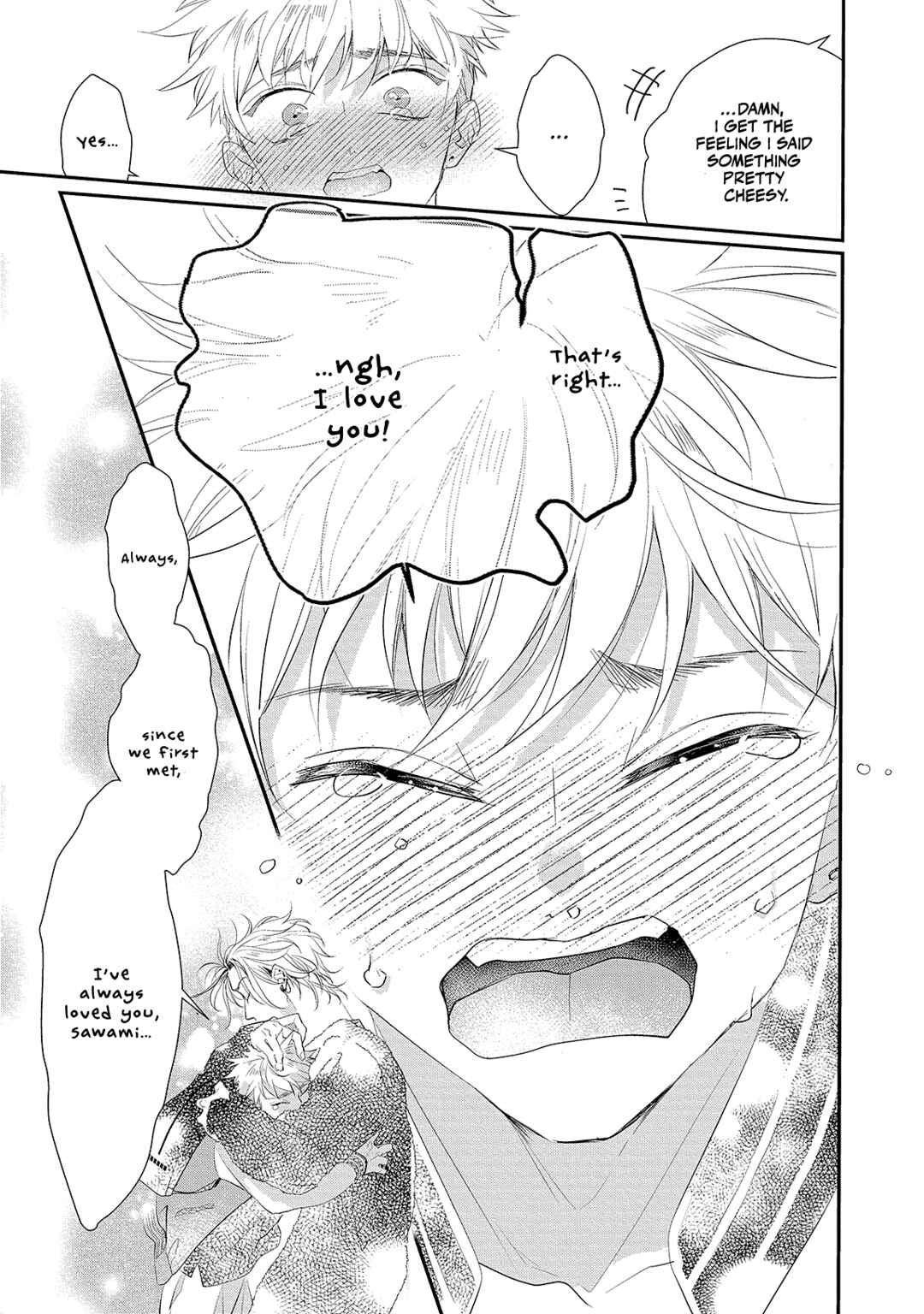 Page 18 Chapter 5 My Darling Liar Boy