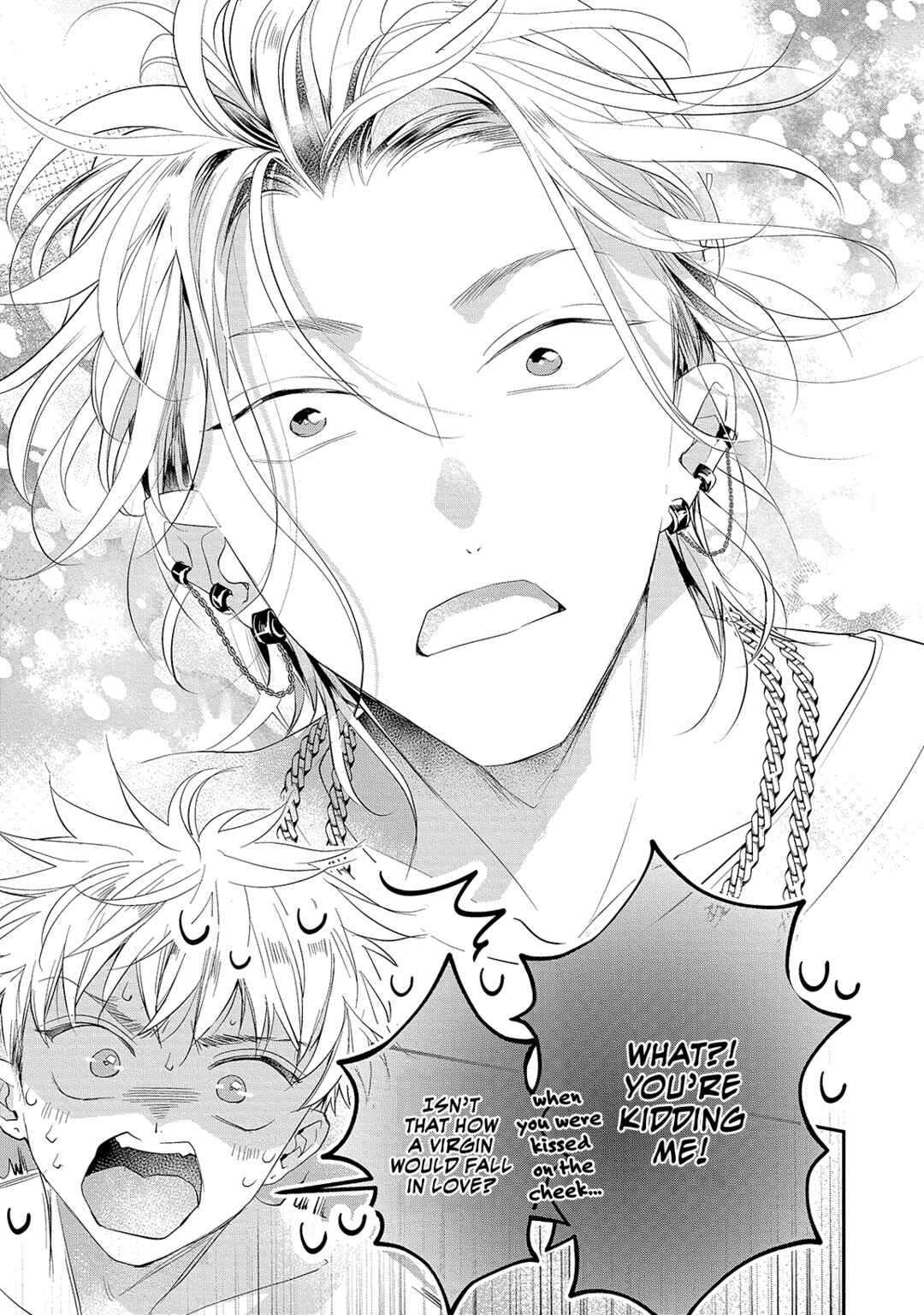 Page 22 Chapter 5 My Darling Liar Boy