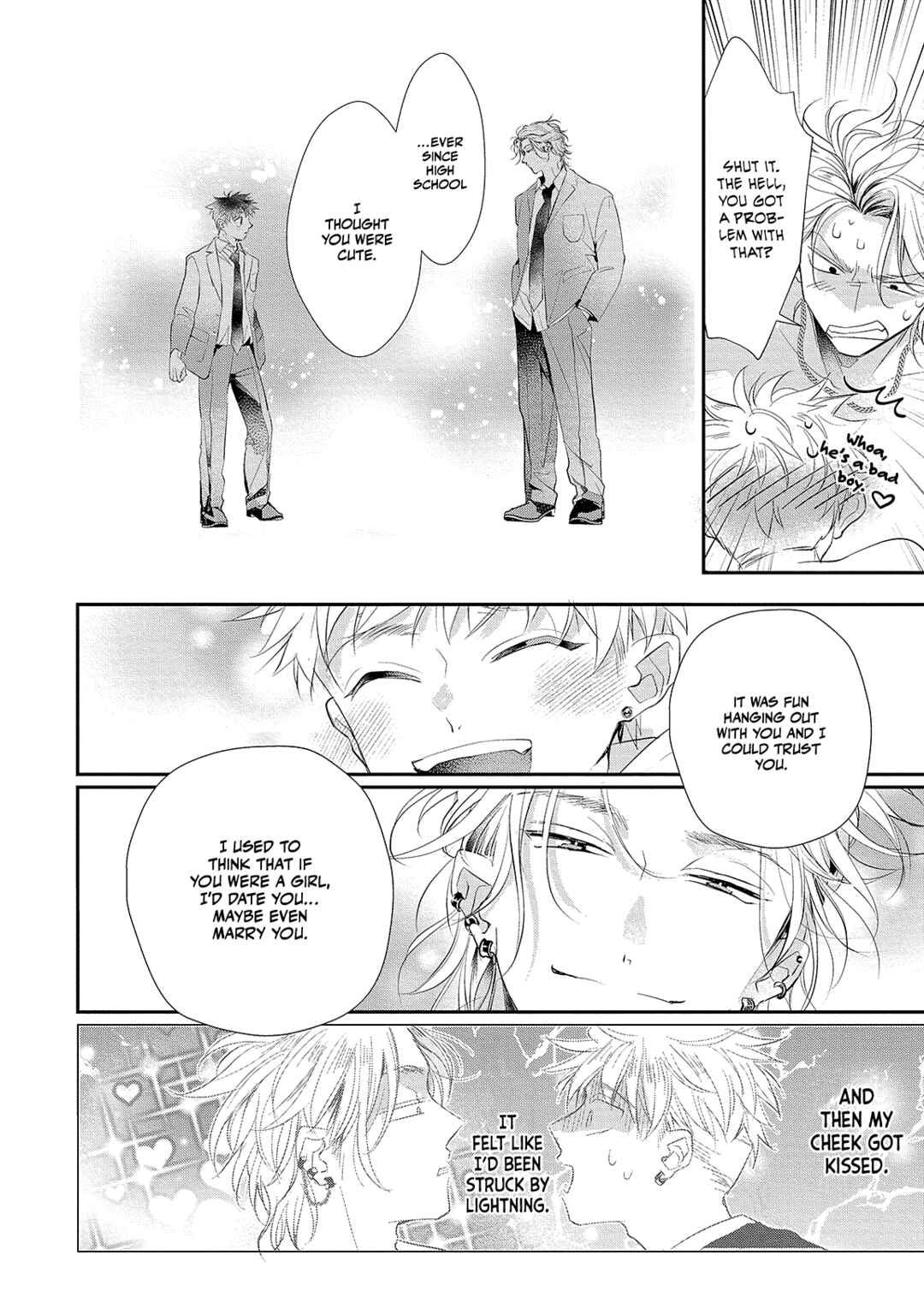 Page 23 Chapter 5 My Darling Liar Boy