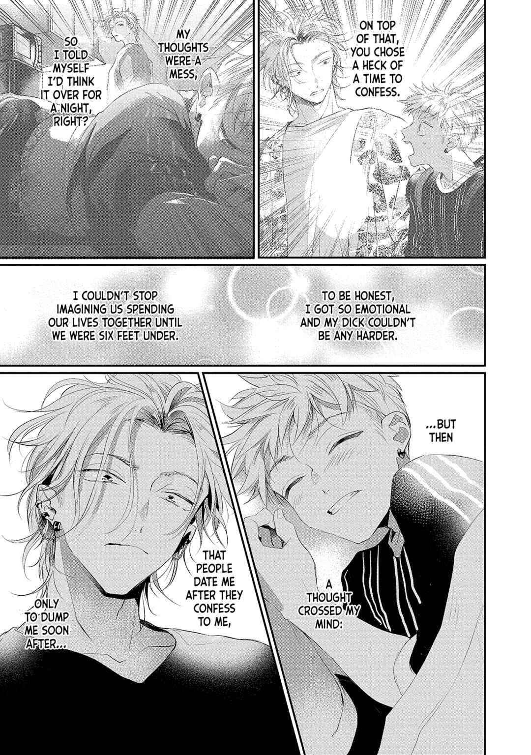 Page 24 Chapter 5 My Darling Liar Boy