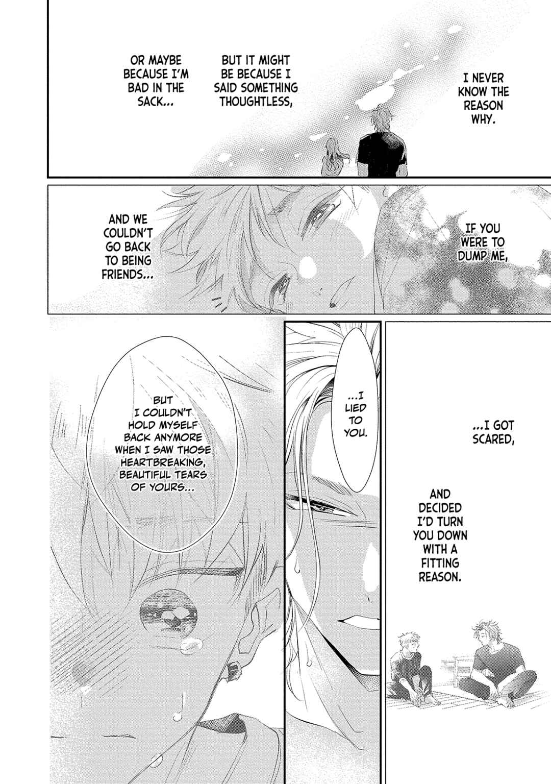 Page 25 Chapter 5 My Darling Liar Boy