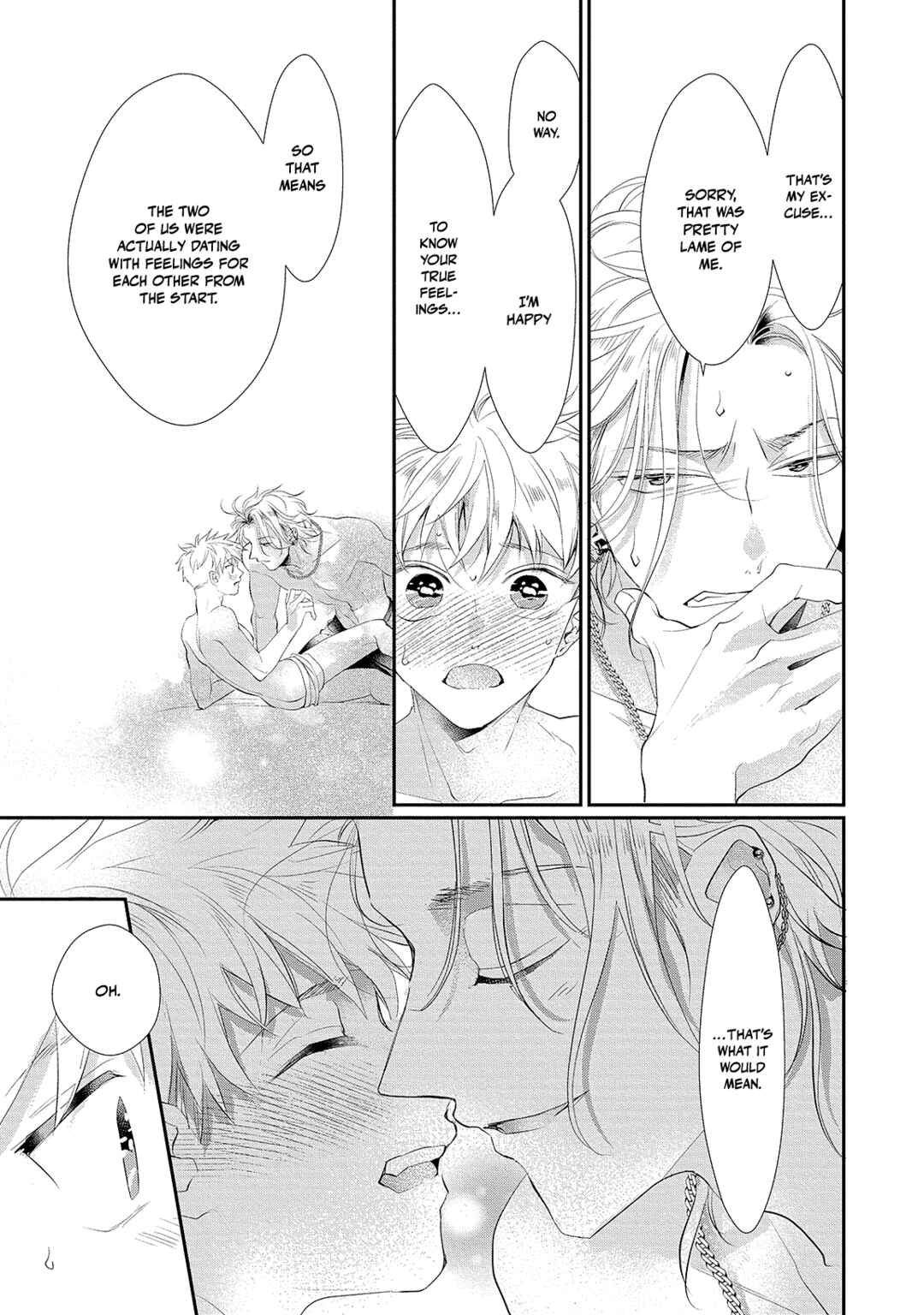 Page 26 Chapter 5 My Darling Liar Boy