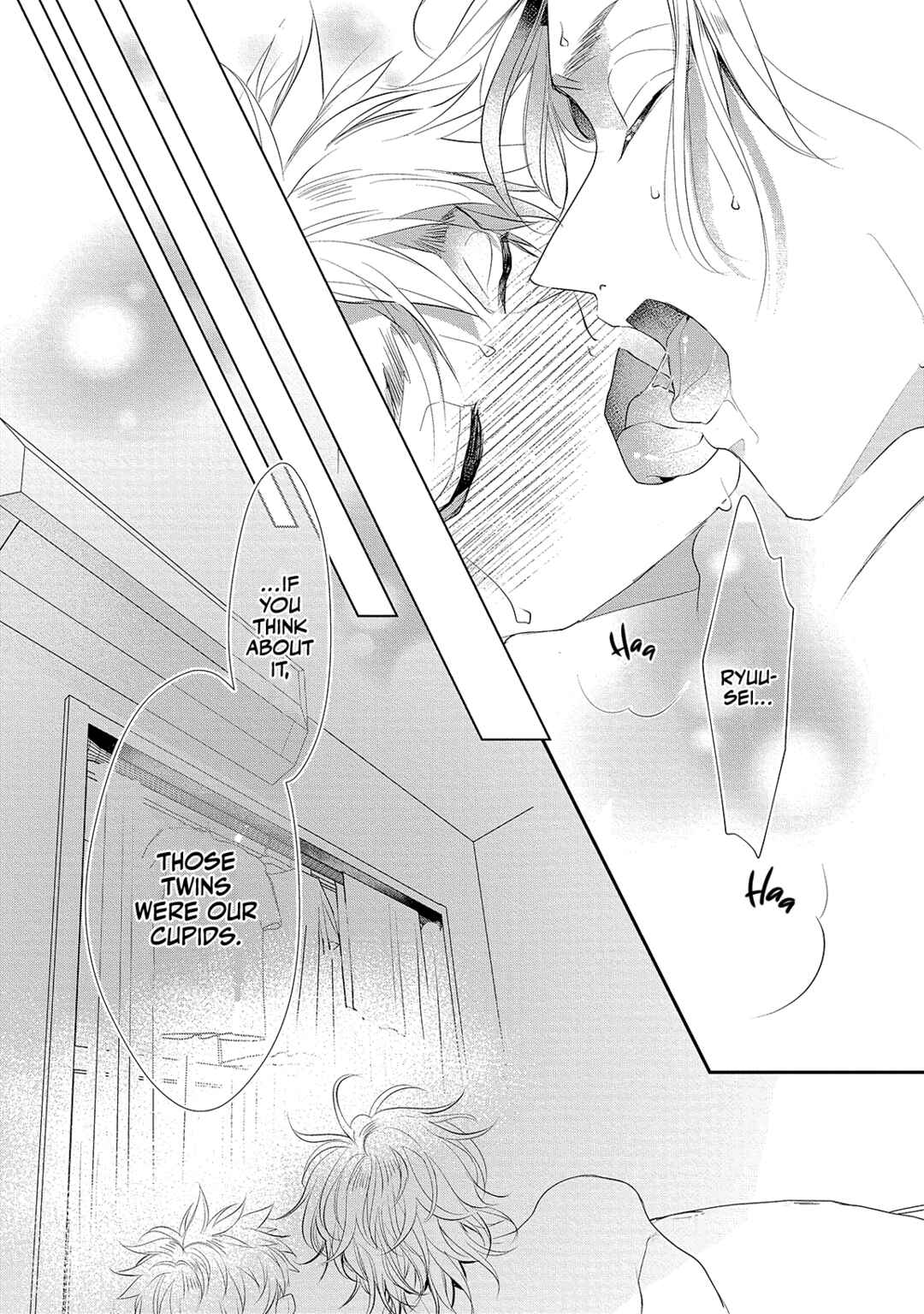 Page 36 Chapter 5 My Darling Liar Boy