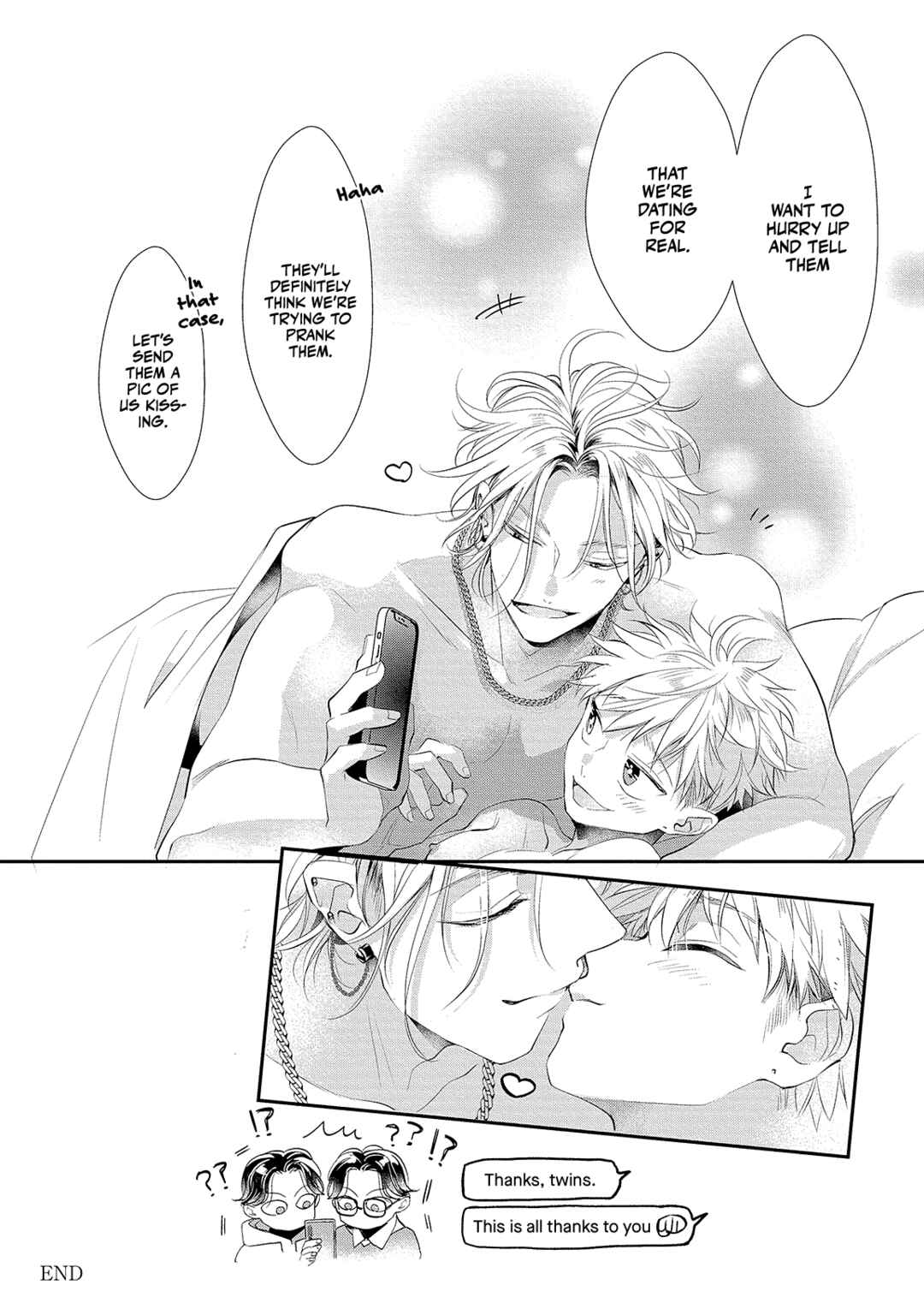 Page 37 Chapter 5 My Darling Liar Boy