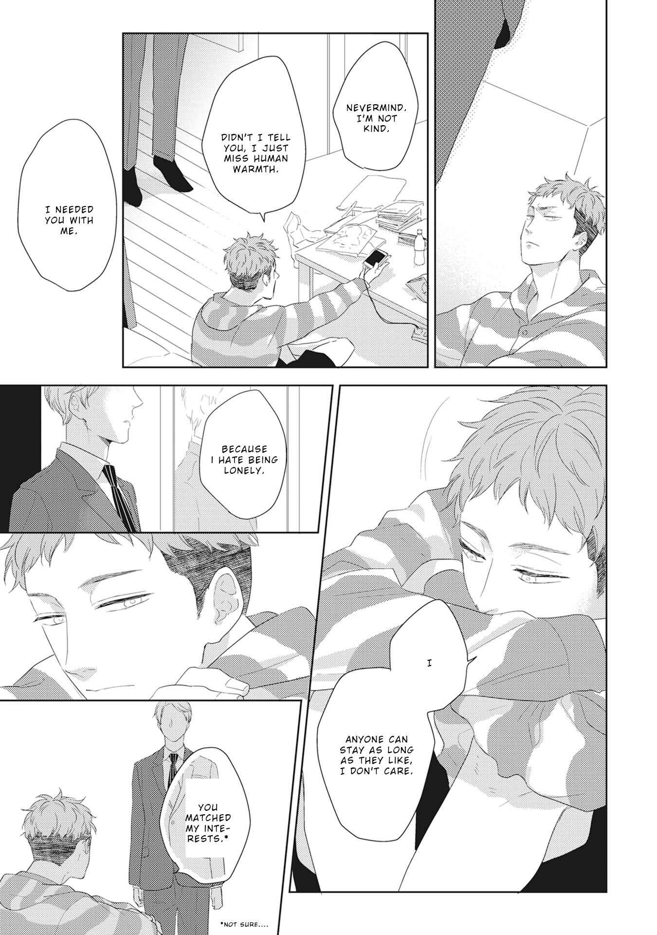 Page 10 Chapter 3 Kimagure Goshujin to Oshikake Neko