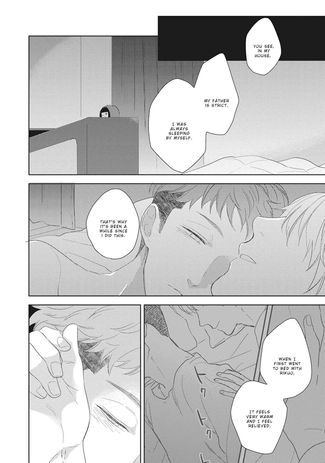 Page 21 Chapter 3 Kimagure Goshujin to Oshikake Neko