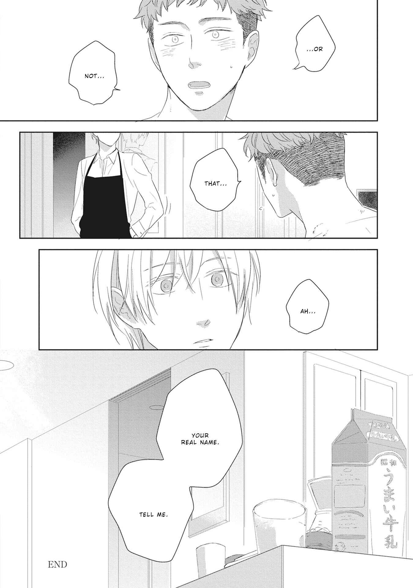 Page 27 Chapter 3 Kimagure Goshujin to Oshikake Neko