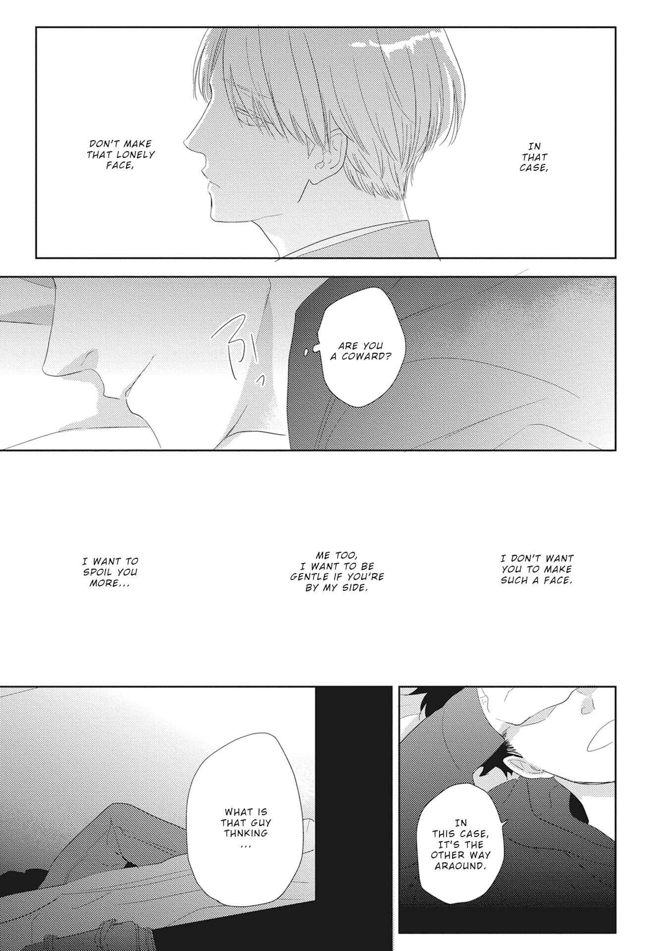 Page 5 Chapter 5 Kimagure Goshujin to Oshikake Neko