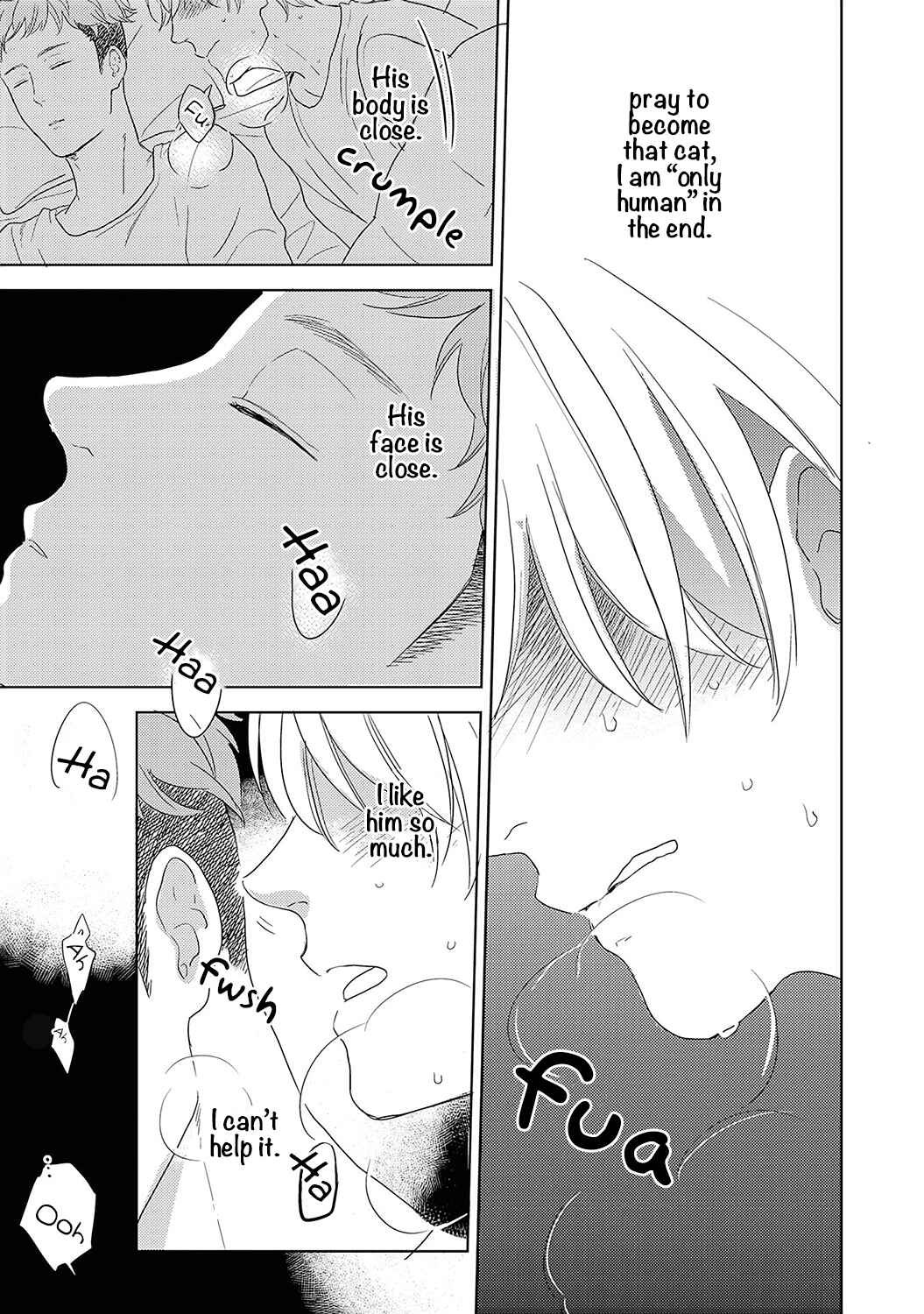 Page 13 Chapter 2 Kimagure Goshujin to Oshikake Neko