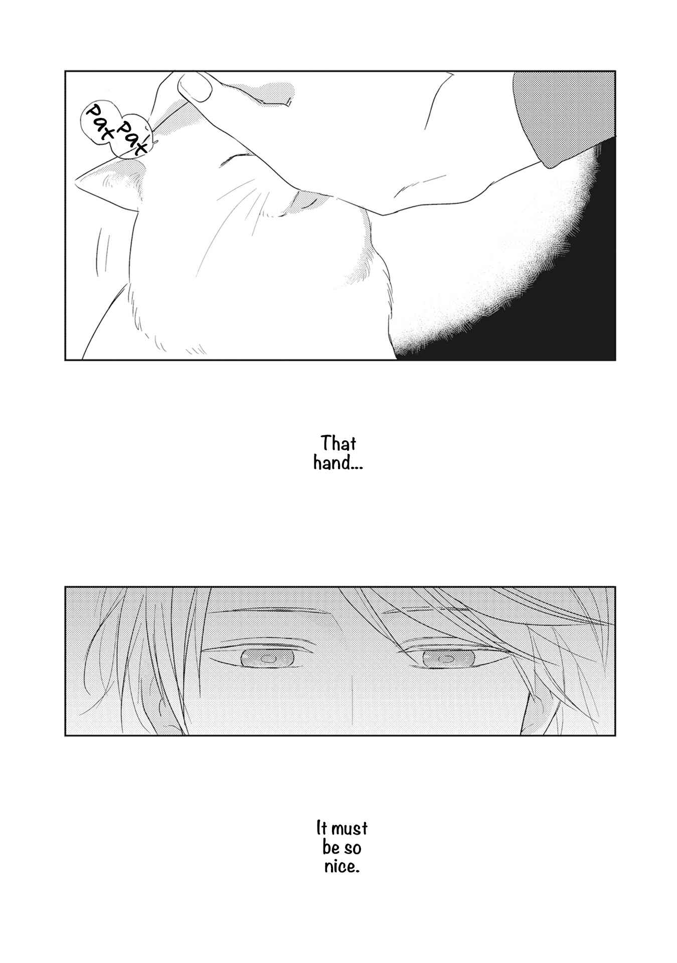 Page 3 Chapter 2 Kimagure Goshujin to Oshikake Neko