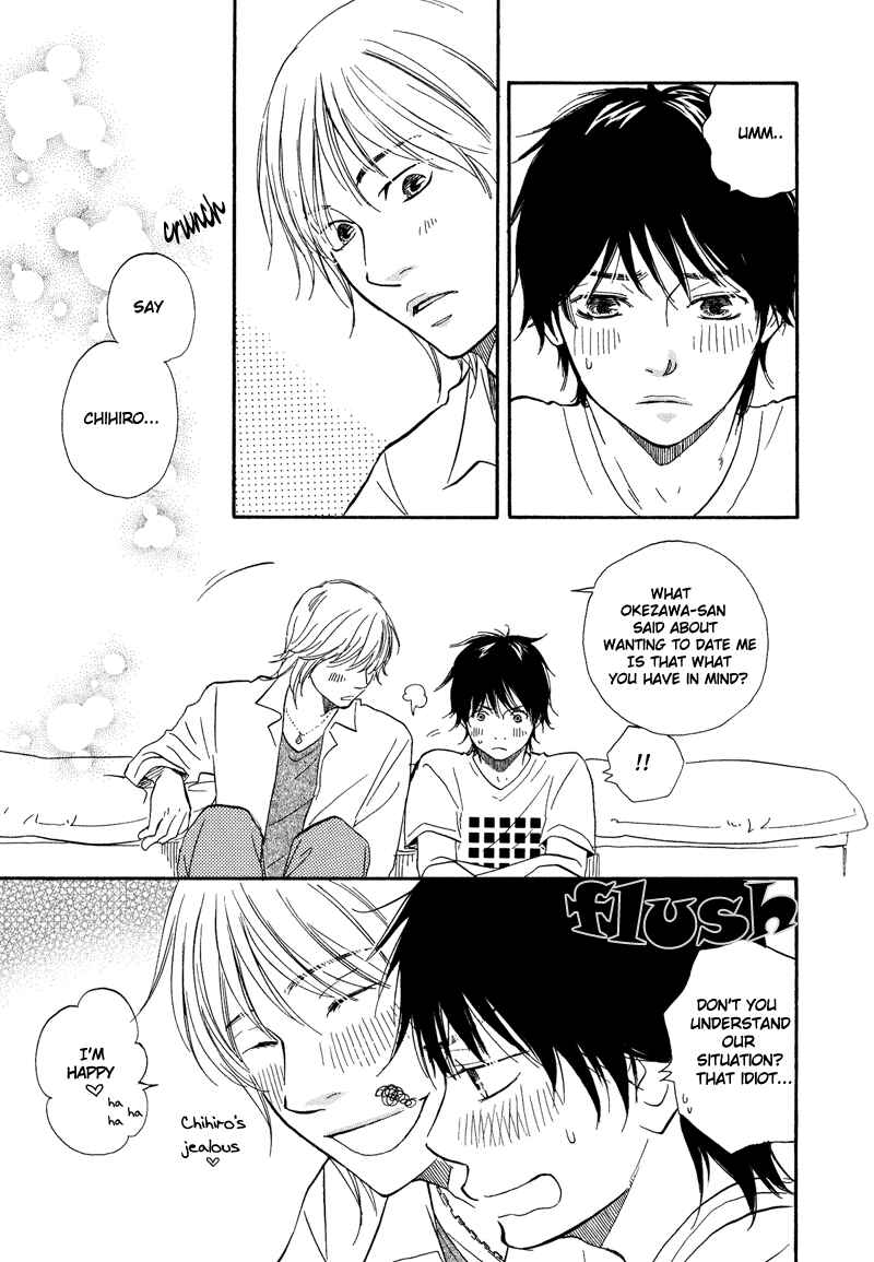 Page 10 Chapter 4 Exciting Love