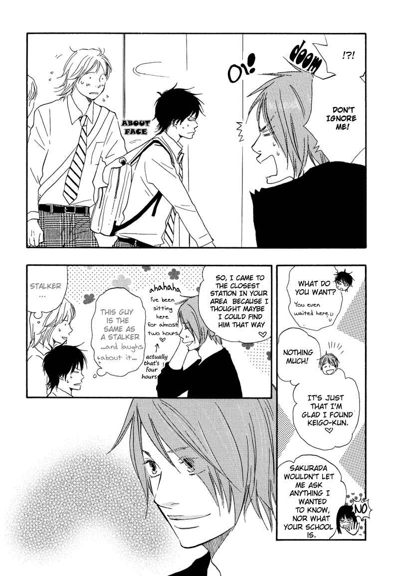 Page 14 Chapter 4 Exciting Love
