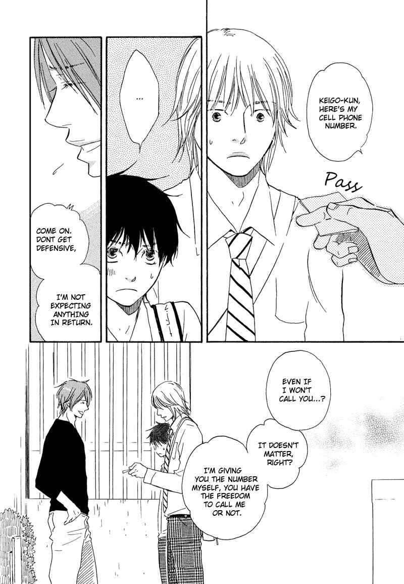 Page 15 Chapter 4 Exciting Love