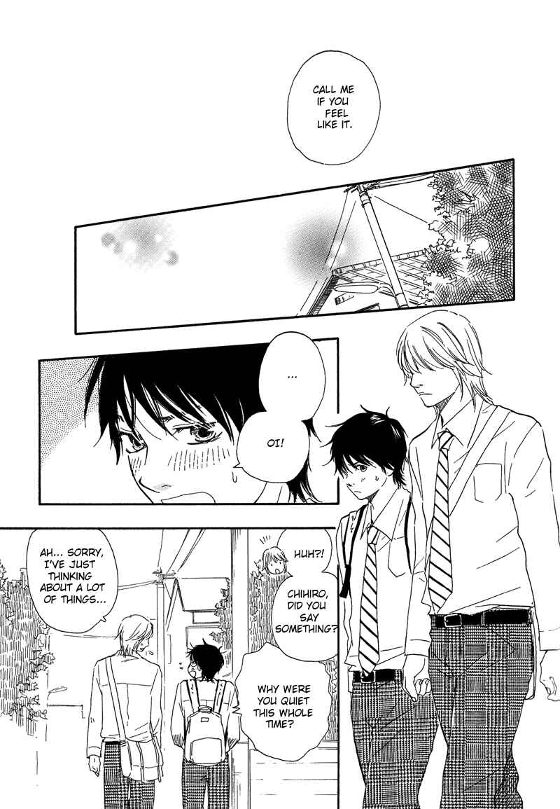 Page 18 Chapter 4 Exciting Love