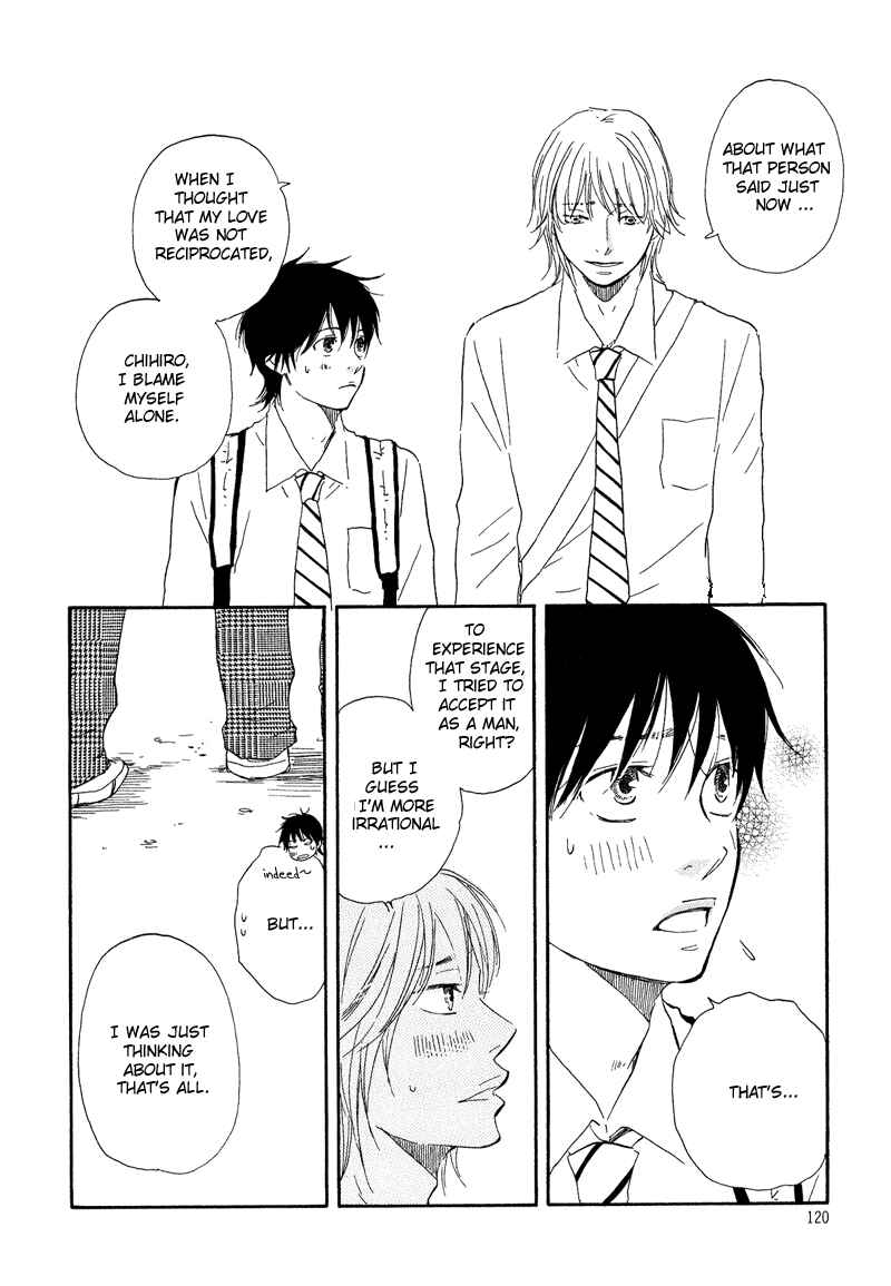 Page 19 Chapter 4 Exciting Love